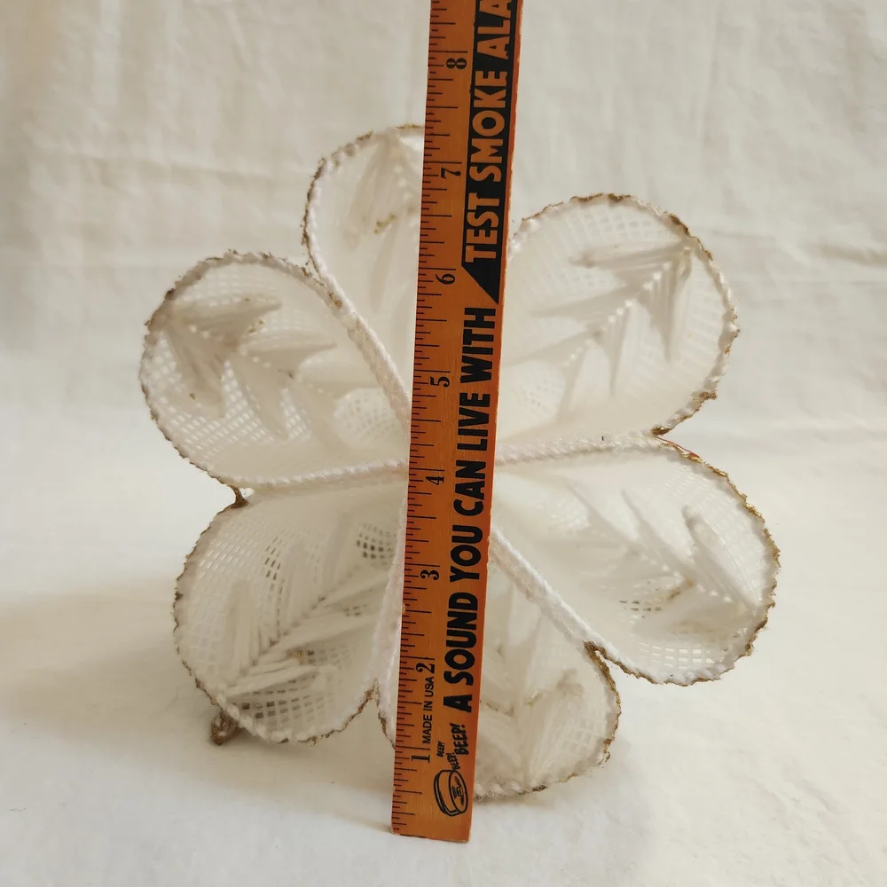 Vintage Angel Doll Table Sitter